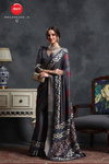 Holland 53 By Apple Silk Blend Printed Sarees Wholesale Clothing Suppliers In India

